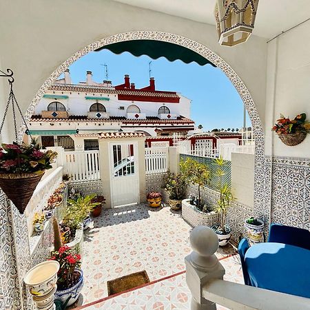 הוילה Los Alcázares Casa Cibeles By Sunshineclub מראה חיצוני תמונה