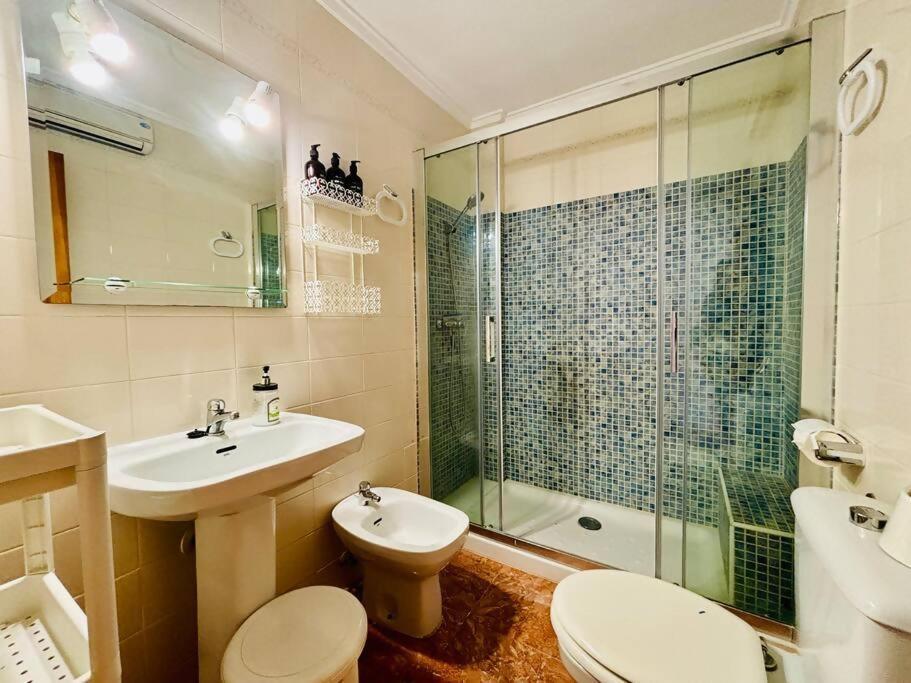הוילה Los Alcázares Casa Cibeles By Sunshineclub חדר תמונה
