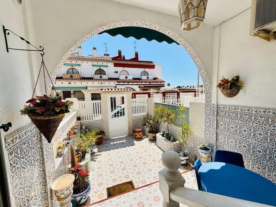 הוילה Los Alcázares Casa Cibeles By Sunshineclub חדר תמונה