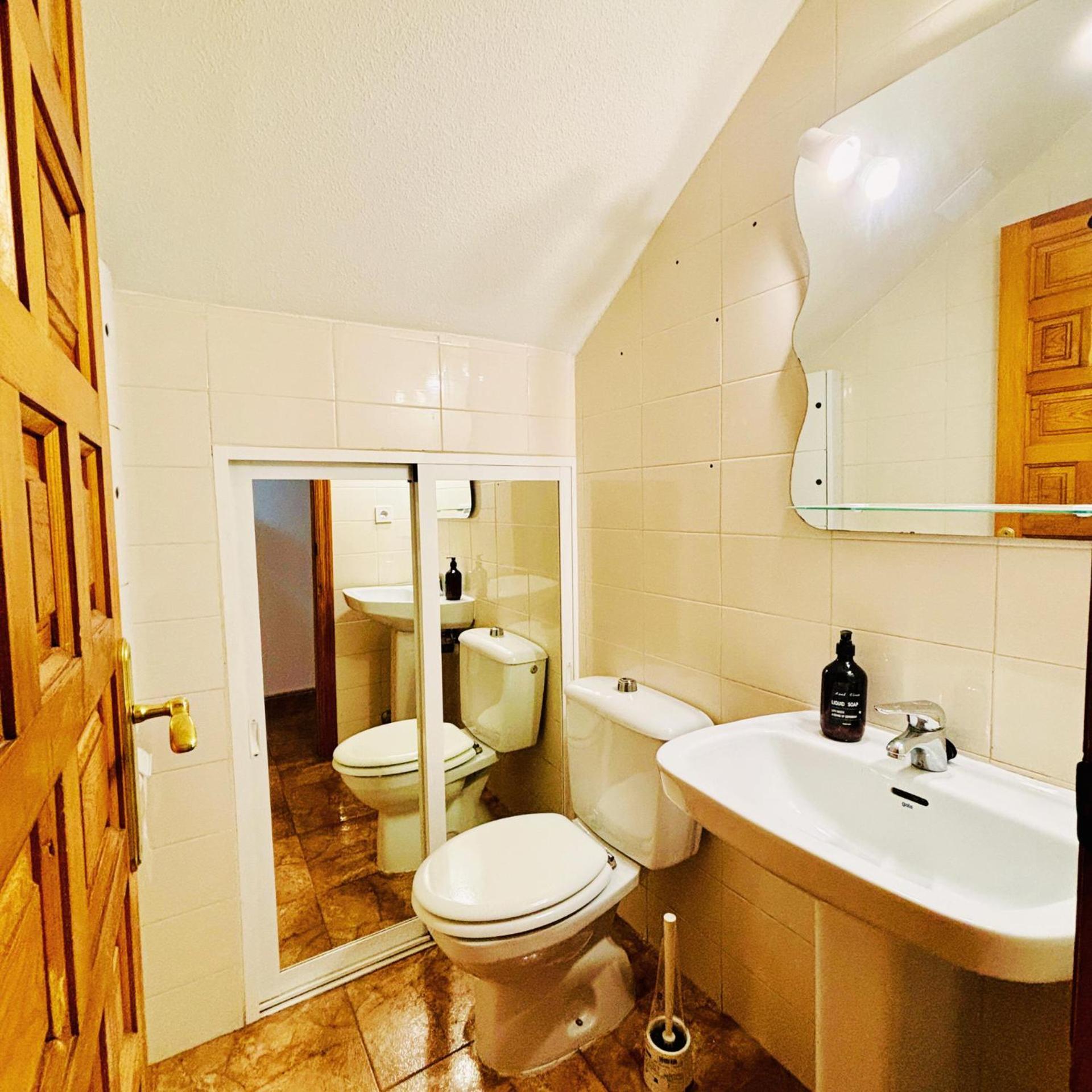 הוילה Los Alcázares Casa Cibeles By Sunshineclub מראה חיצוני תמונה