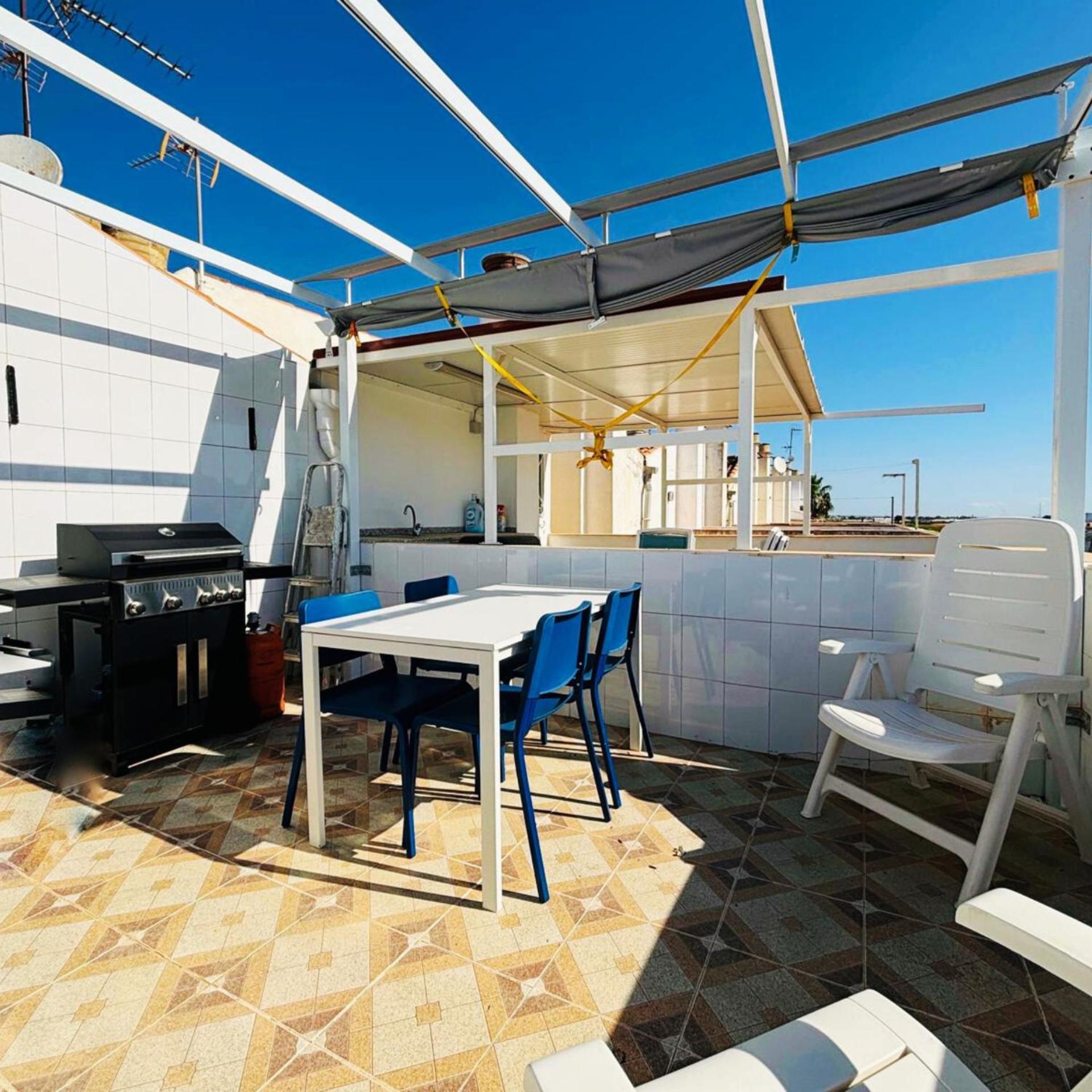 הוילה Los Alcázares Casa Cibeles By Sunshineclub מראה חיצוני תמונה