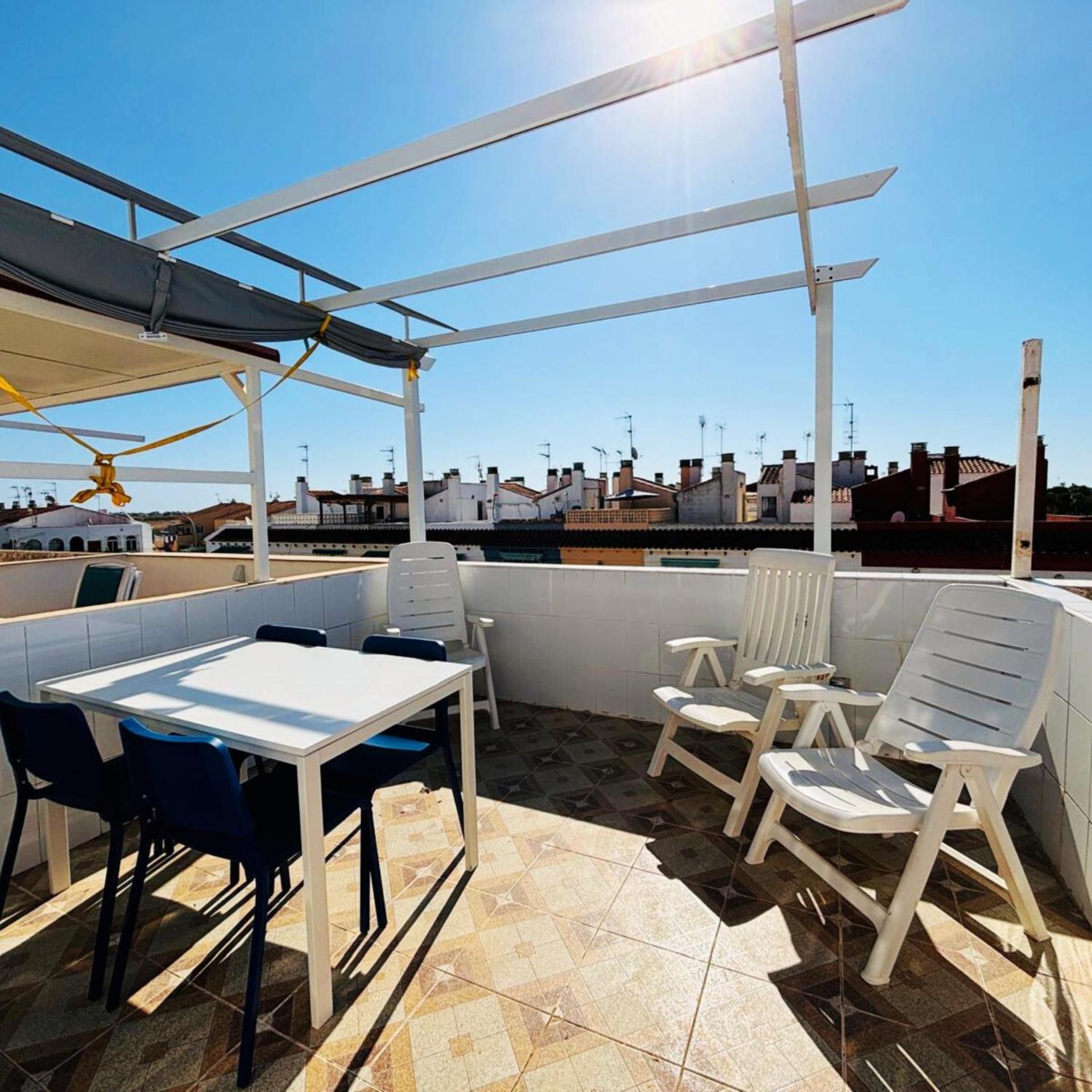 הוילה Los Alcázares Casa Cibeles By Sunshineclub מראה חיצוני תמונה