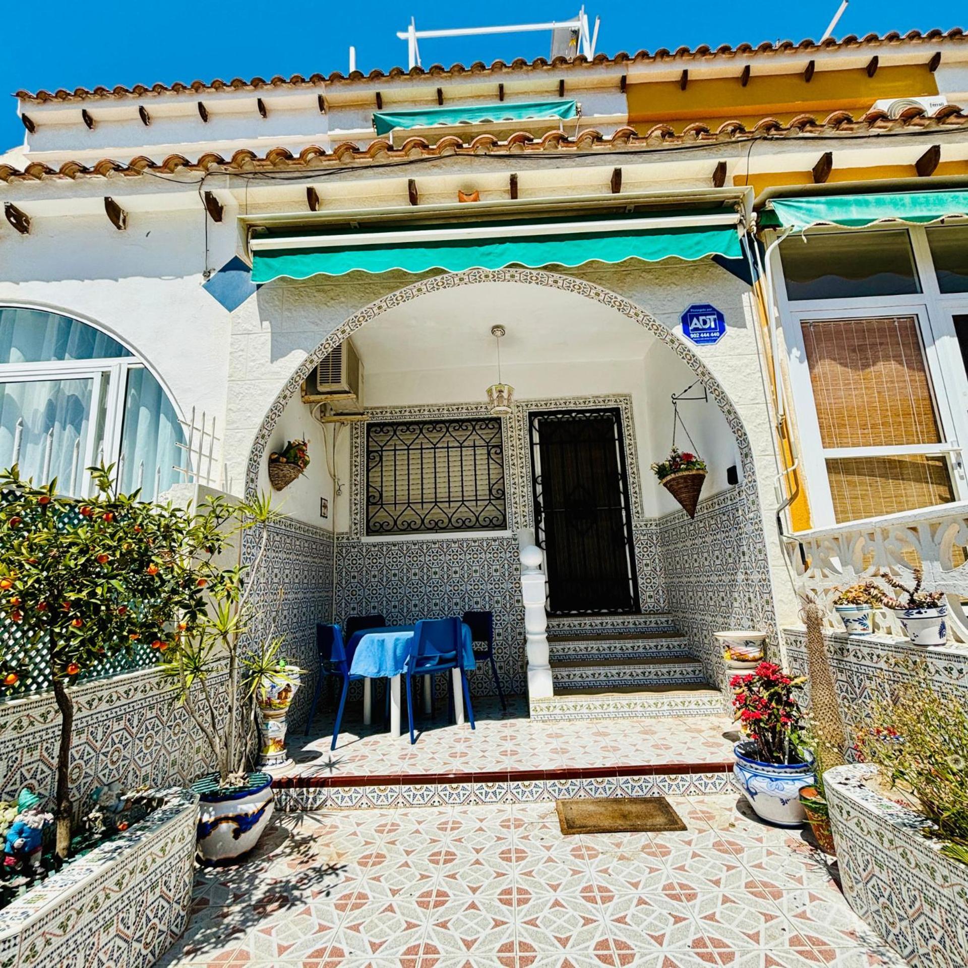 הוילה Los Alcázares Casa Cibeles By Sunshineclub מראה חיצוני תמונה