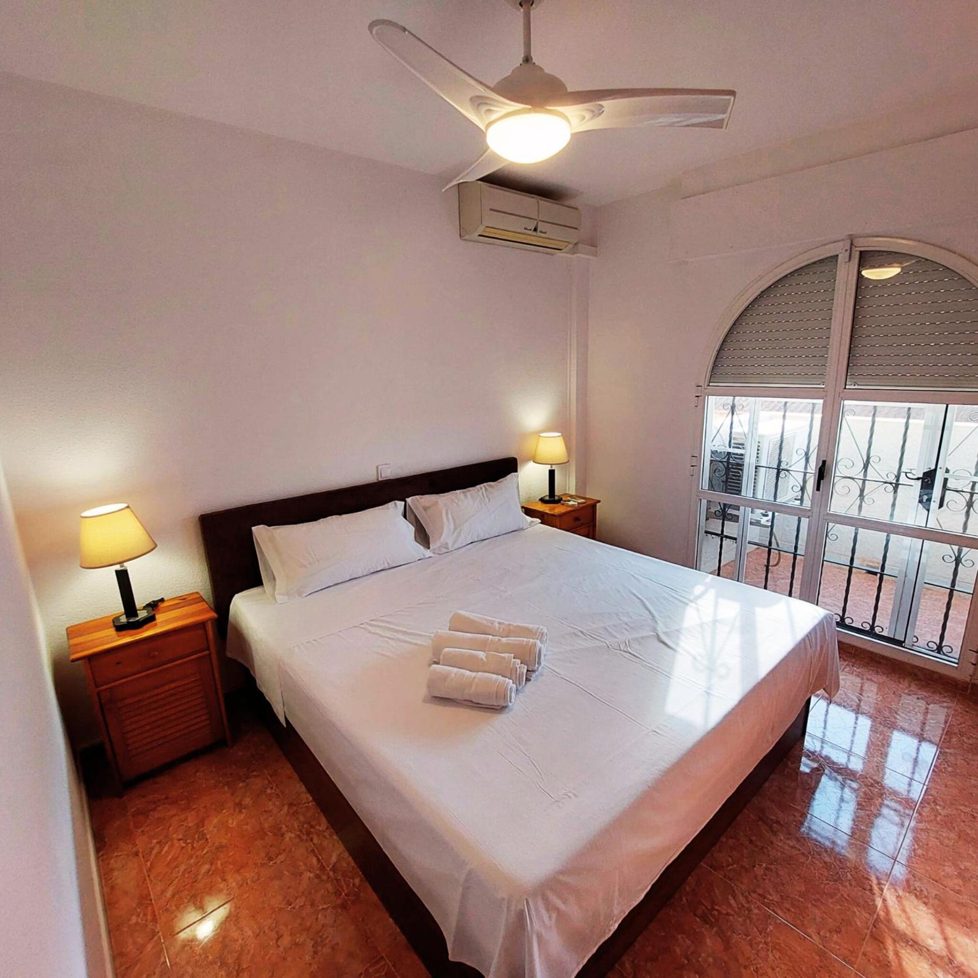 הוילה Los Alcázares Casa Cibeles By Sunshineclub מראה חיצוני תמונה