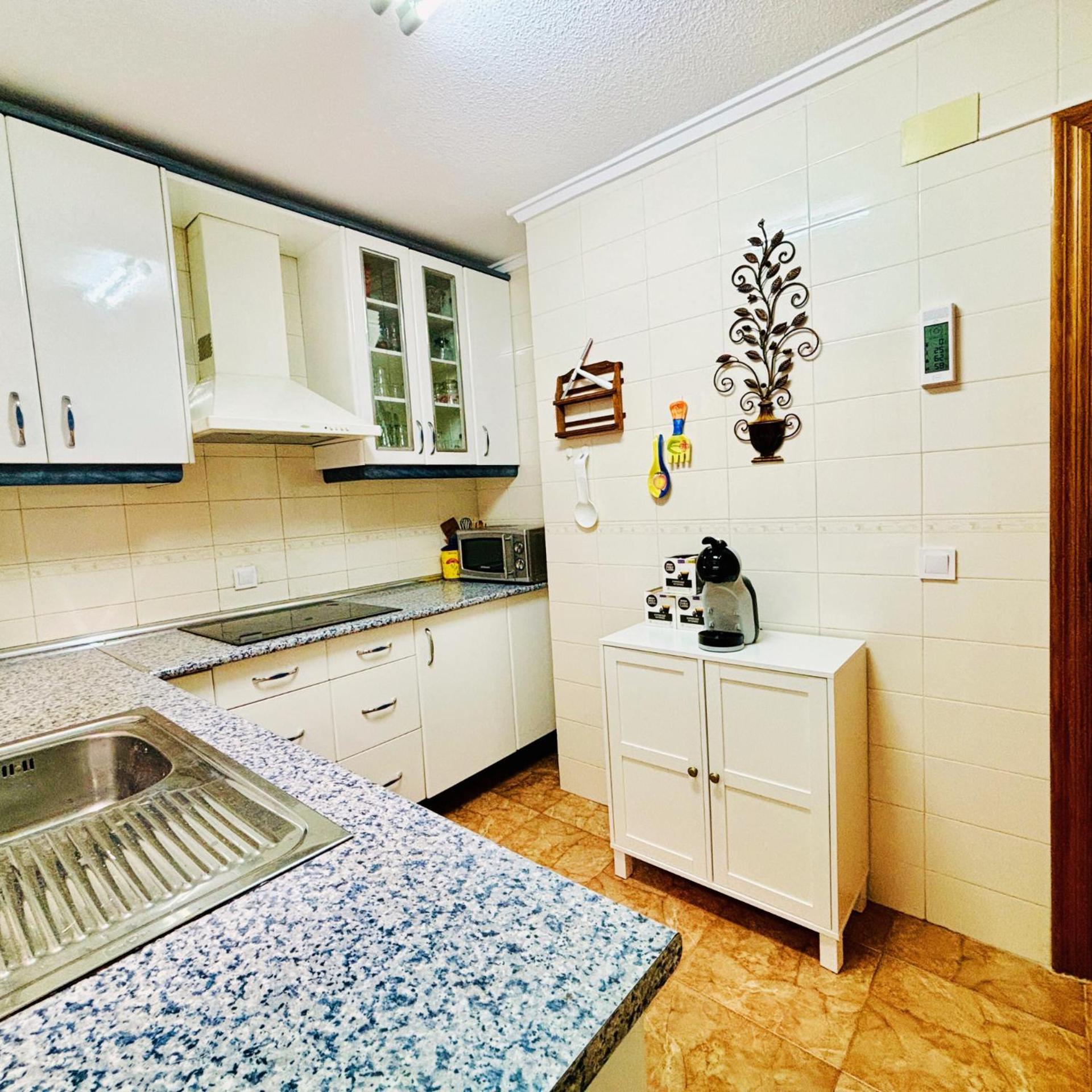 הוילה Los Alcázares Casa Cibeles By Sunshineclub מראה חיצוני תמונה