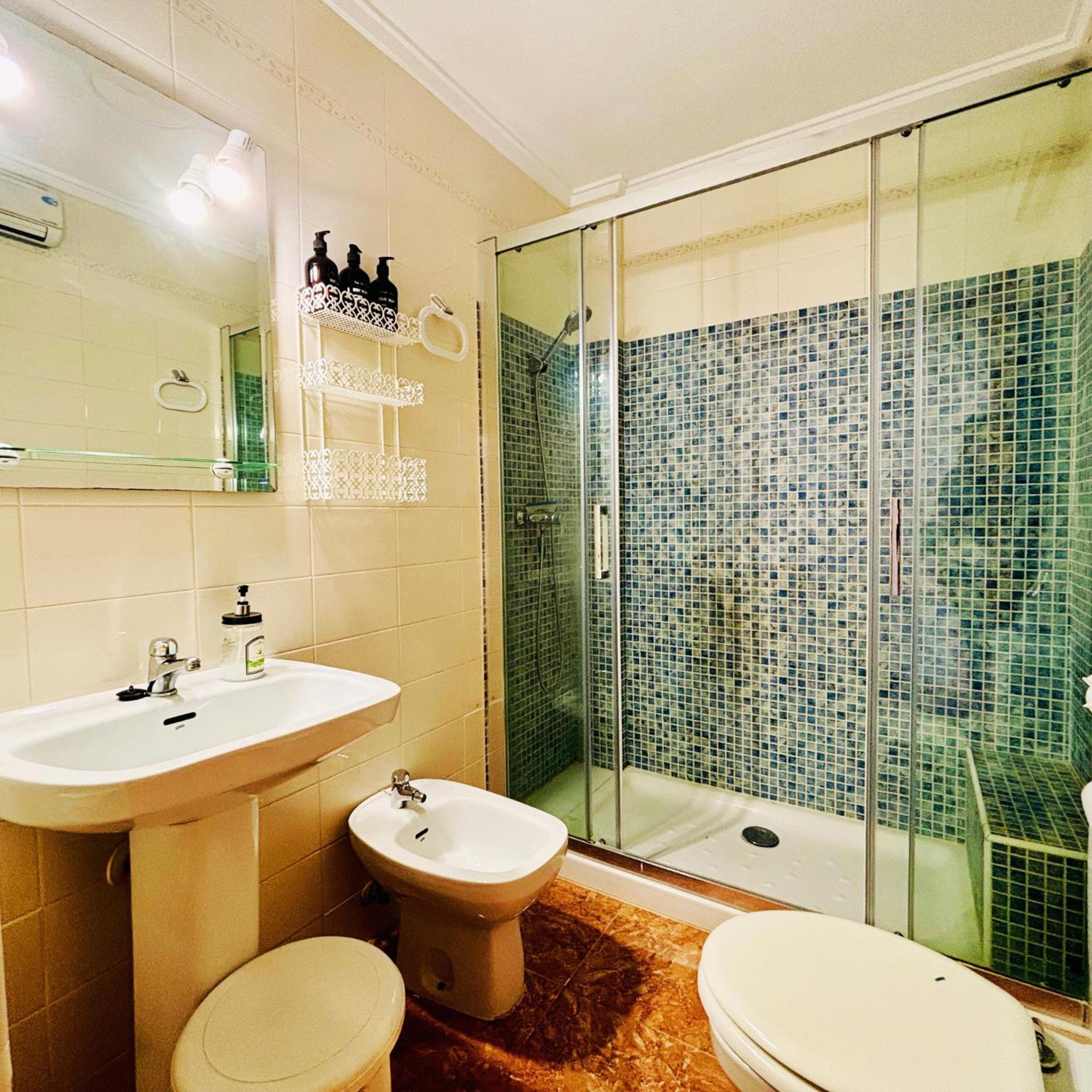 הוילה Los Alcázares Casa Cibeles By Sunshineclub מראה חיצוני תמונה